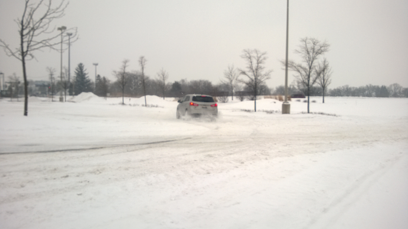Illustration for article titled A CUV with a CVT a hoonmobile? I call BS